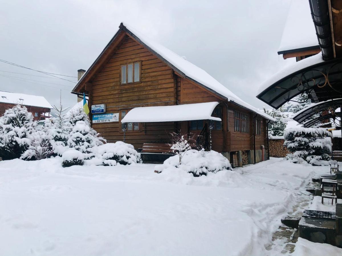 Guest House Kaspiy بوكوفِل المظهر الخارجي الصورة