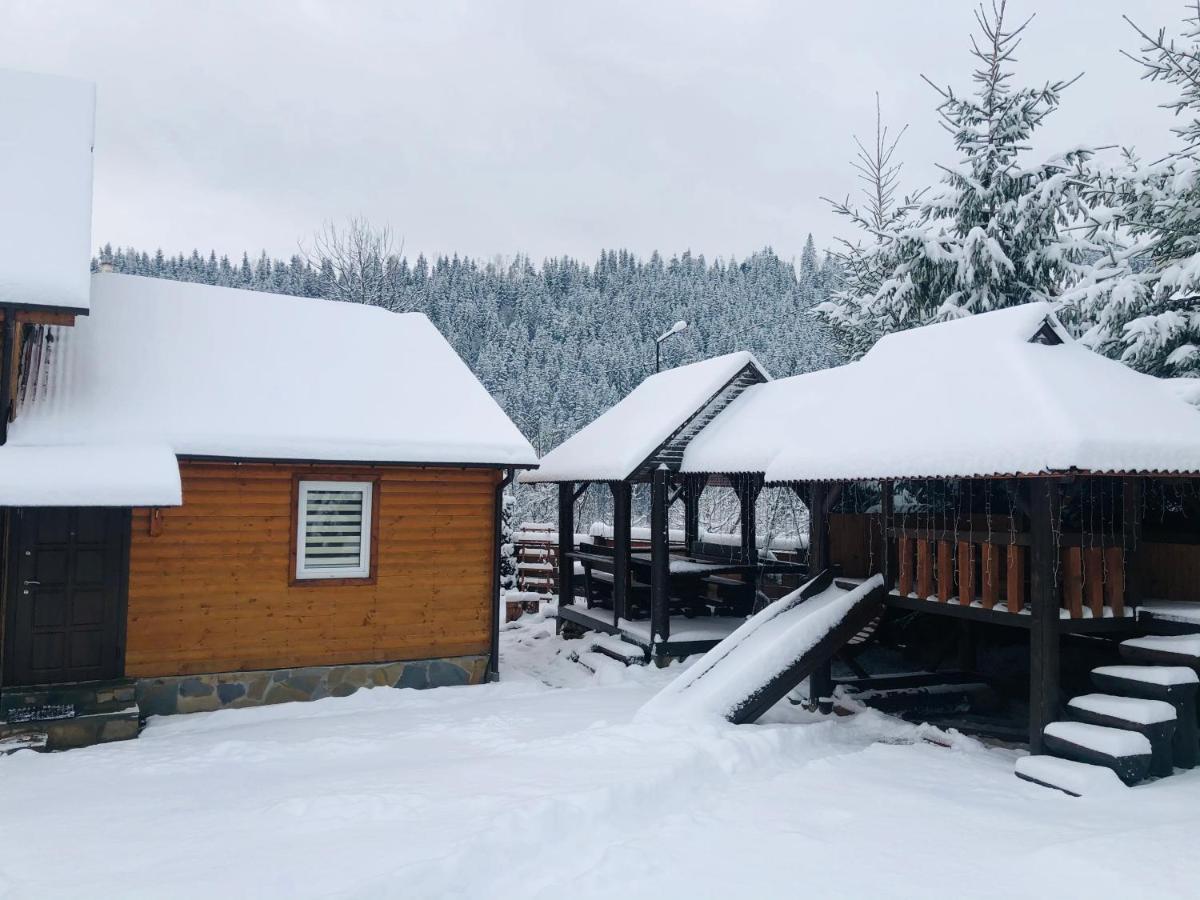 Guest House Kaspiy بوكوفِل المظهر الخارجي الصورة