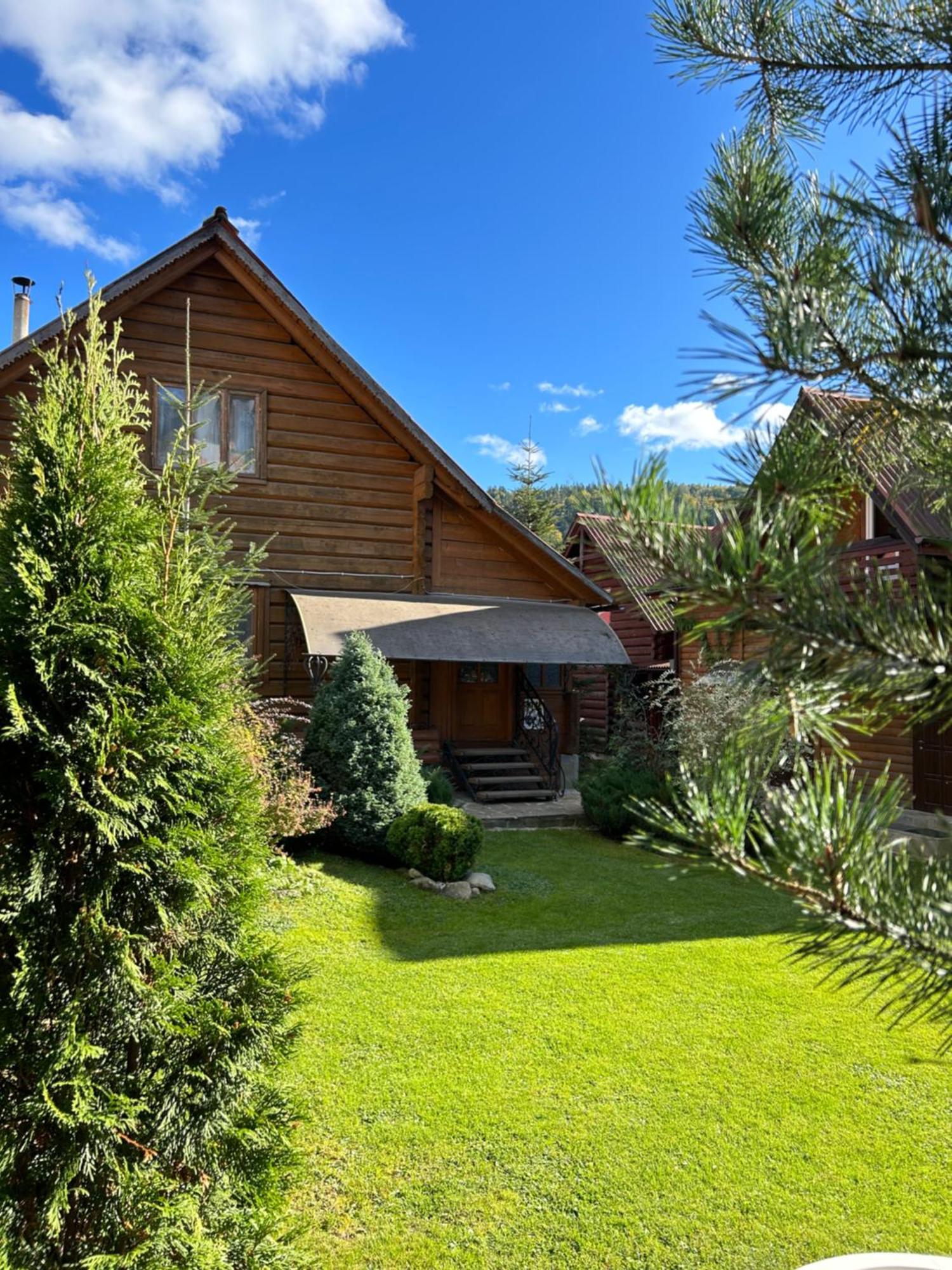 Guest House Kaspiy بوكوفِل المظهر الخارجي الصورة