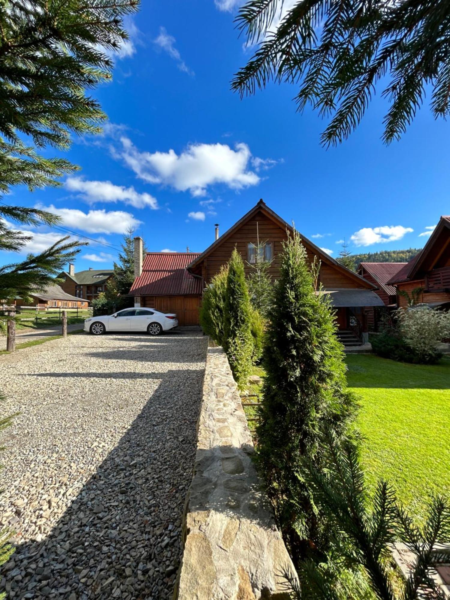 Guest House Kaspiy بوكوفِل المظهر الخارجي الصورة