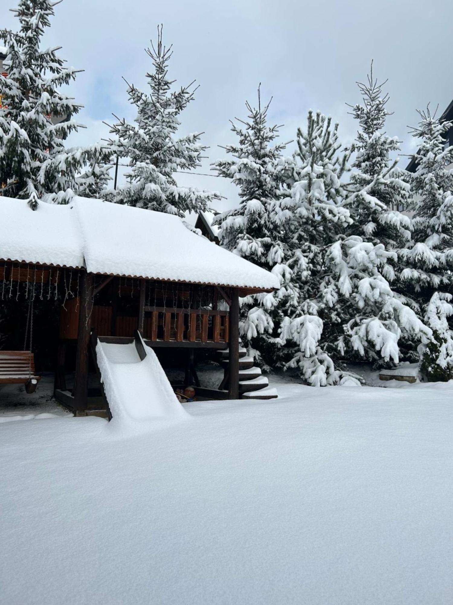 Guest House Kaspiy بوكوفِل المظهر الخارجي الصورة