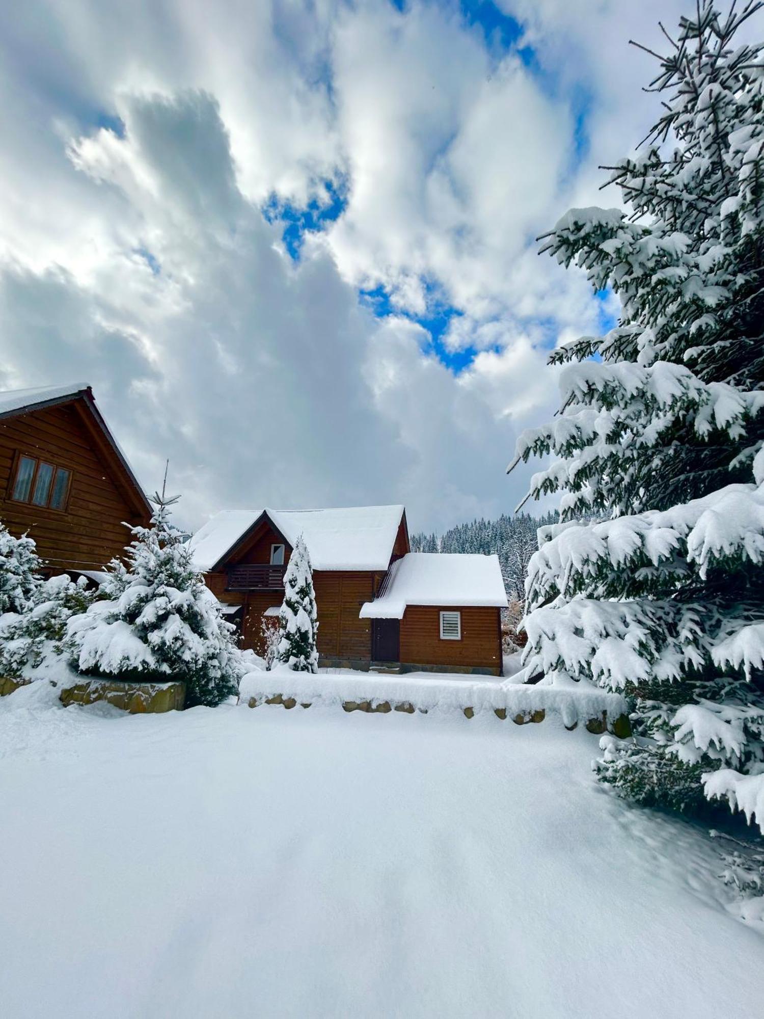 Guest House Kaspiy بوكوفِل المظهر الخارجي الصورة