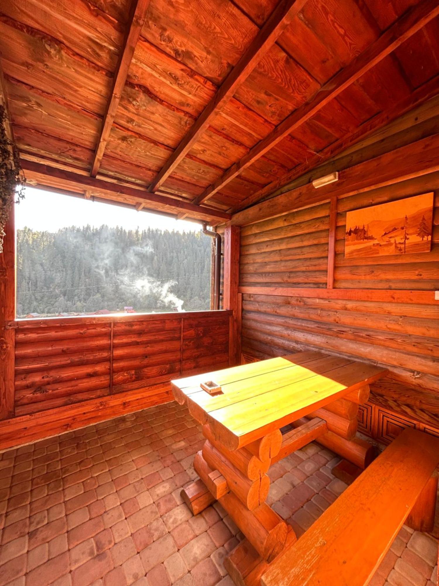 Guest House Kaspiy بوكوفِل المظهر الخارجي الصورة