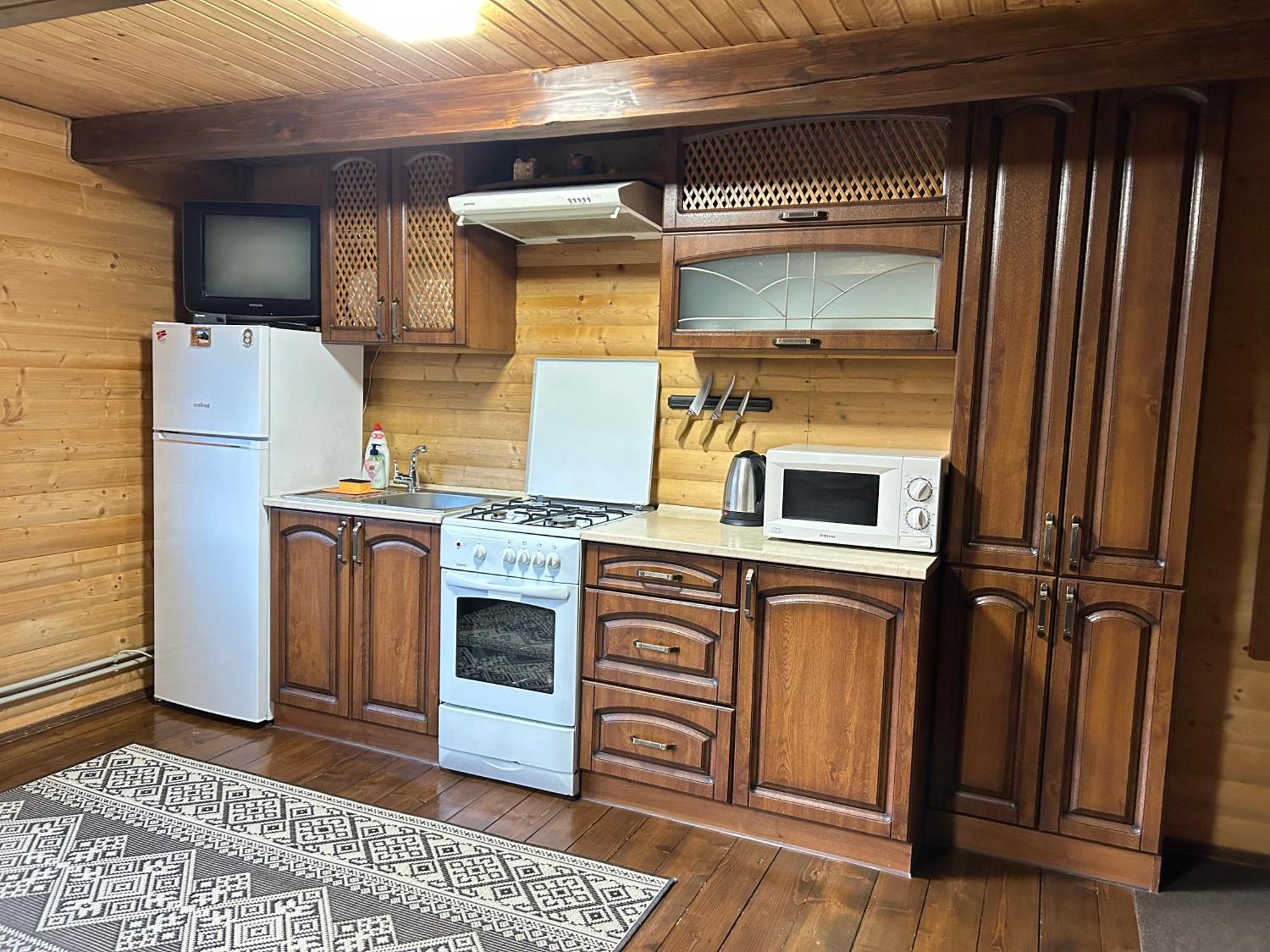 Guest House Kaspiy بوكوفِل المظهر الخارجي الصورة