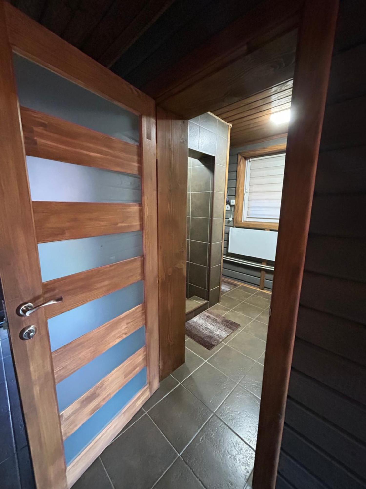 Guest House Kaspiy بوكوفِل المظهر الخارجي الصورة