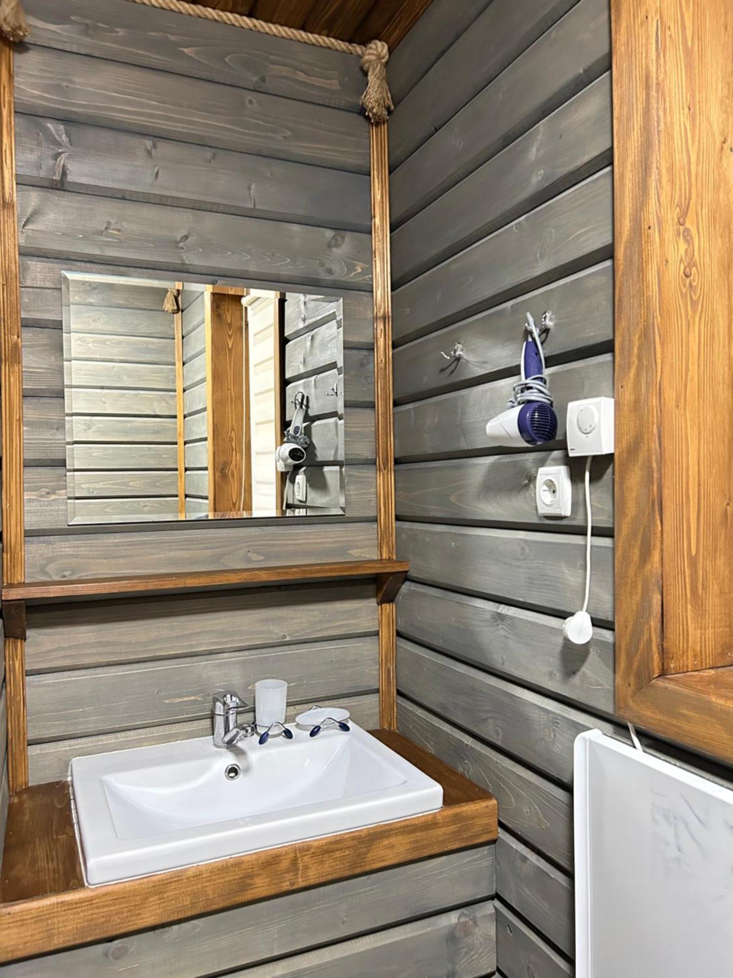 Guest House Kaspiy بوكوفِل المظهر الخارجي الصورة
