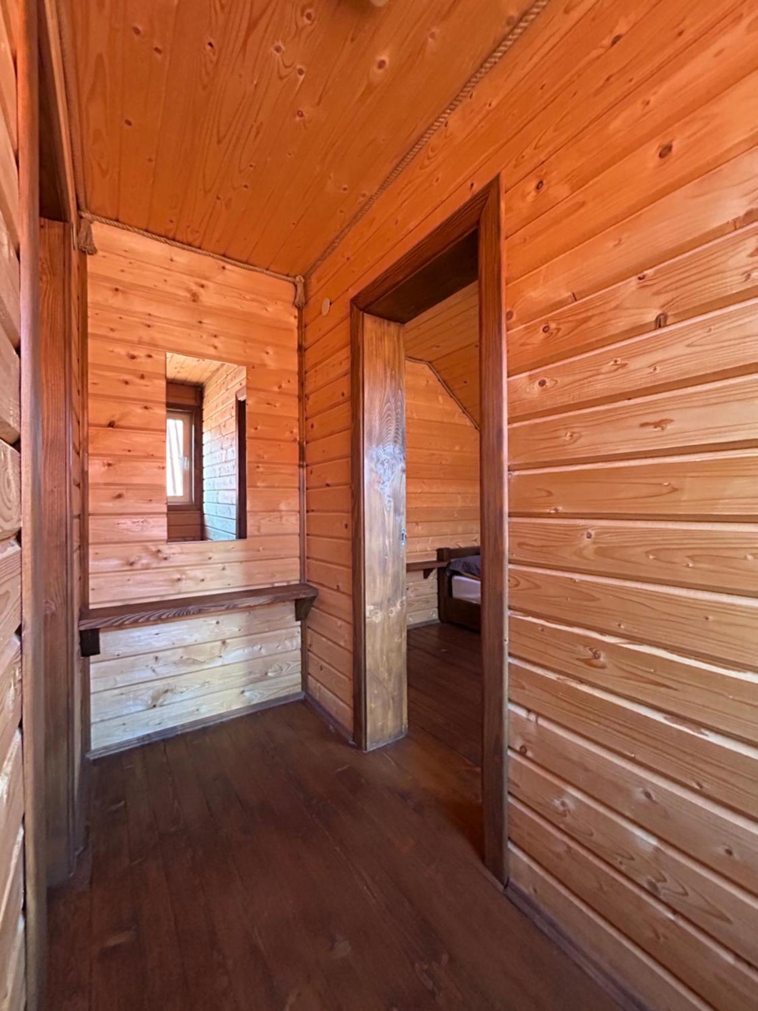 Guest House Kaspiy بوكوفِل المظهر الخارجي الصورة