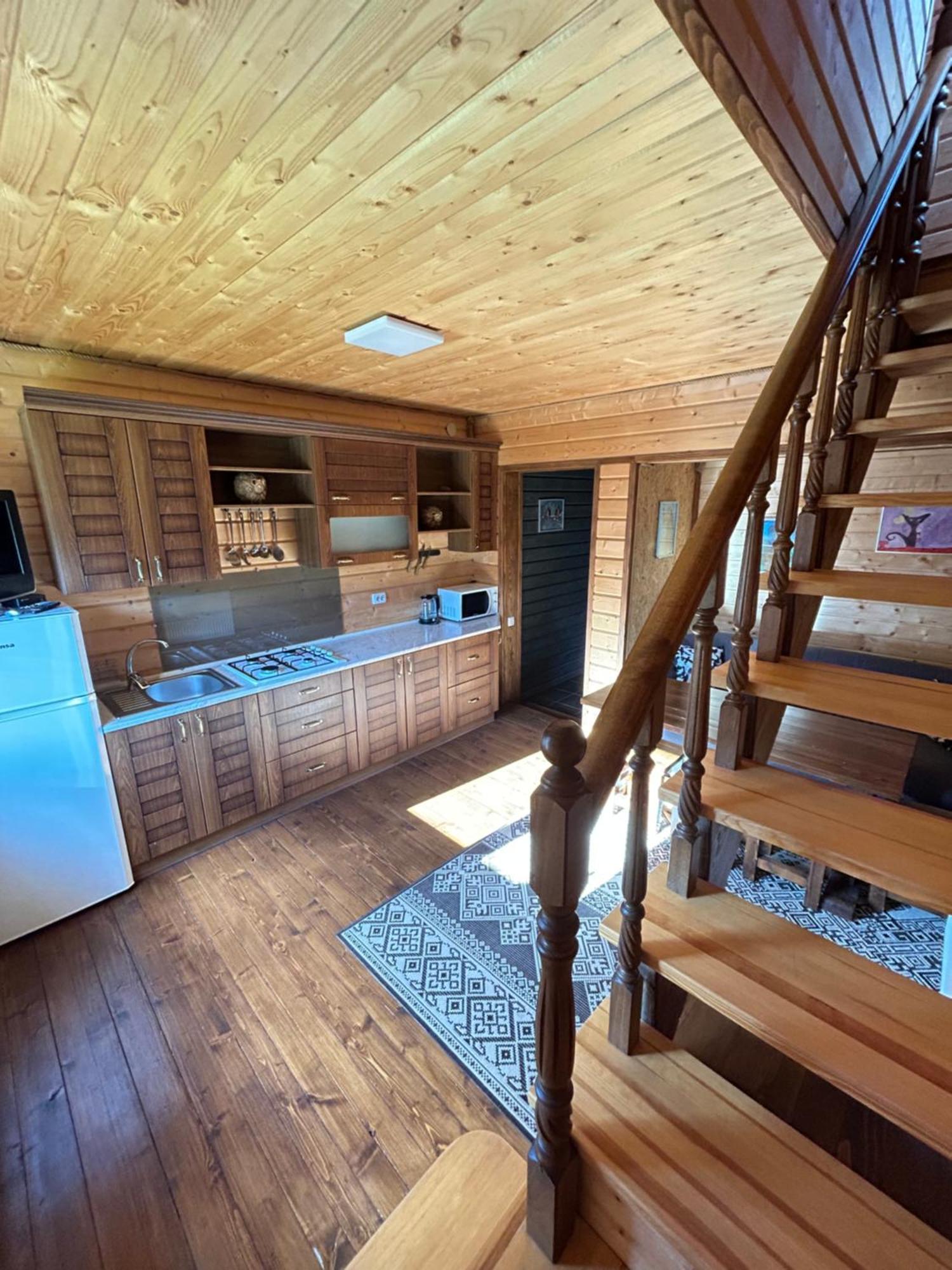 Guest House Kaspiy بوكوفِل المظهر الخارجي الصورة