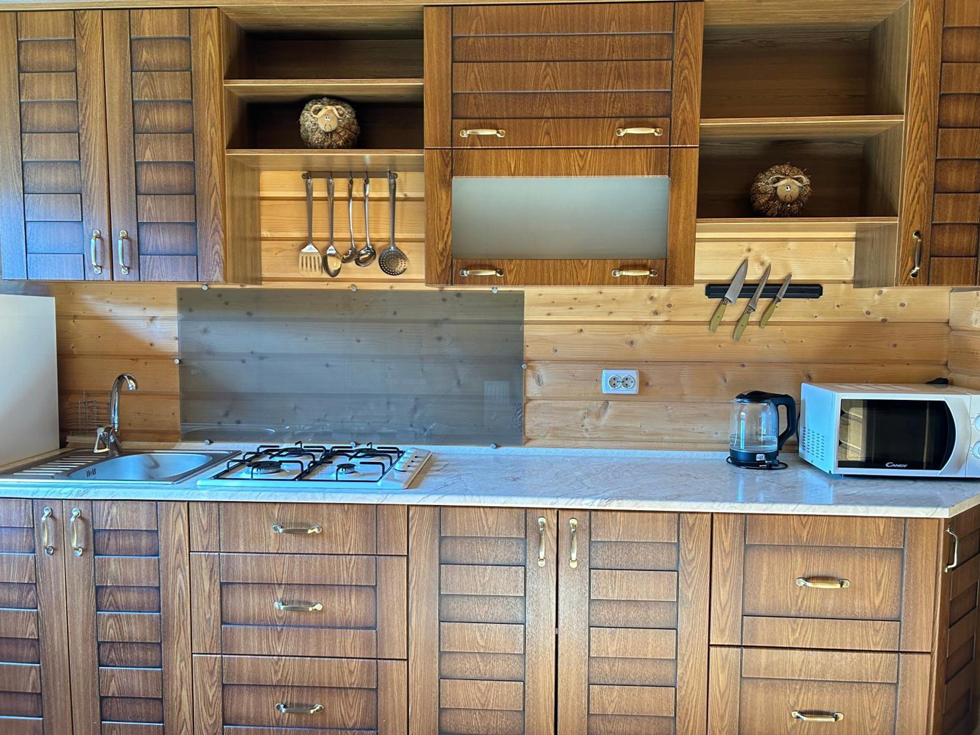 Guest House Kaspiy بوكوفِل المظهر الخارجي الصورة