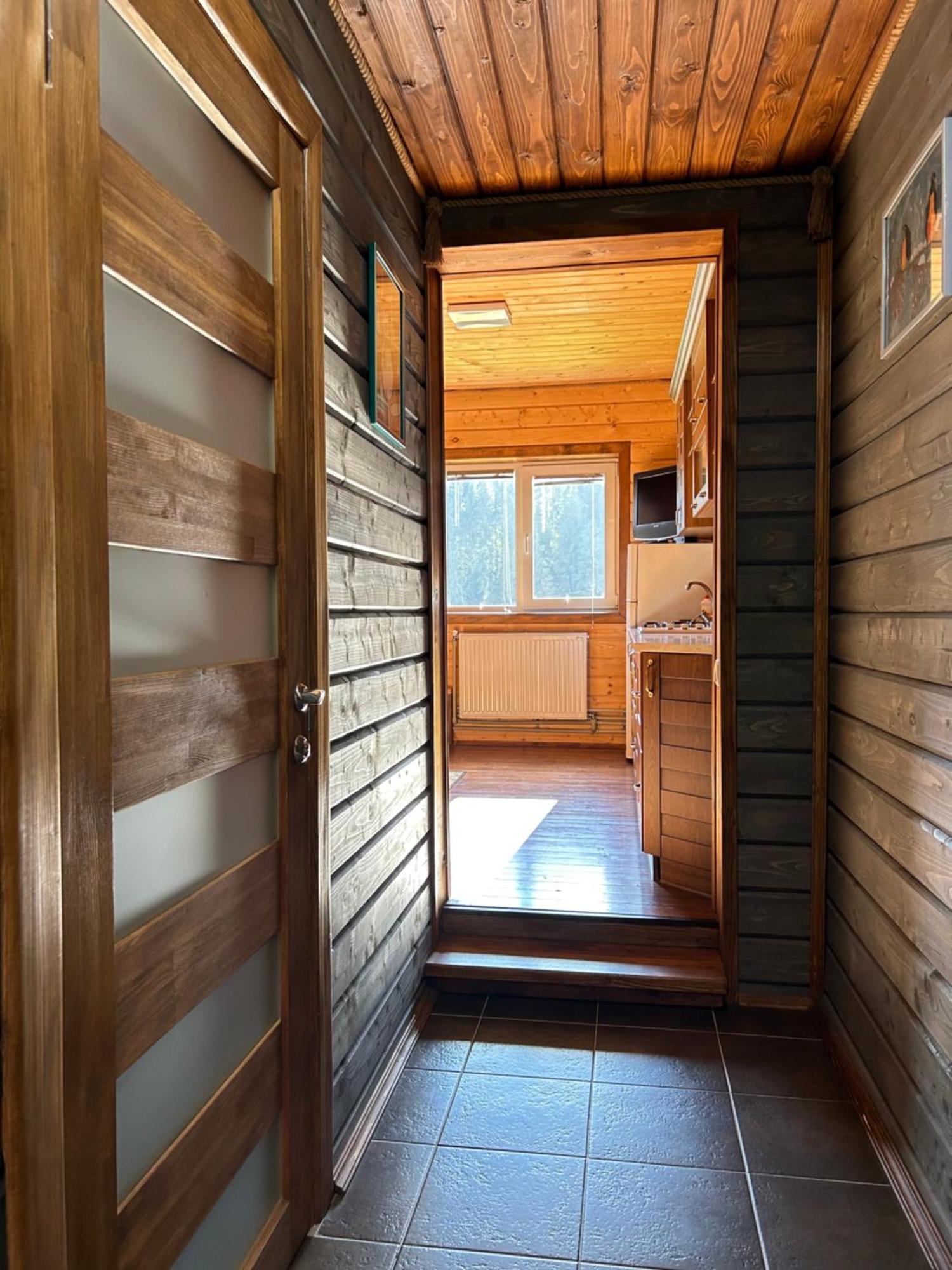 Guest House Kaspiy بوكوفِل المظهر الخارجي الصورة
