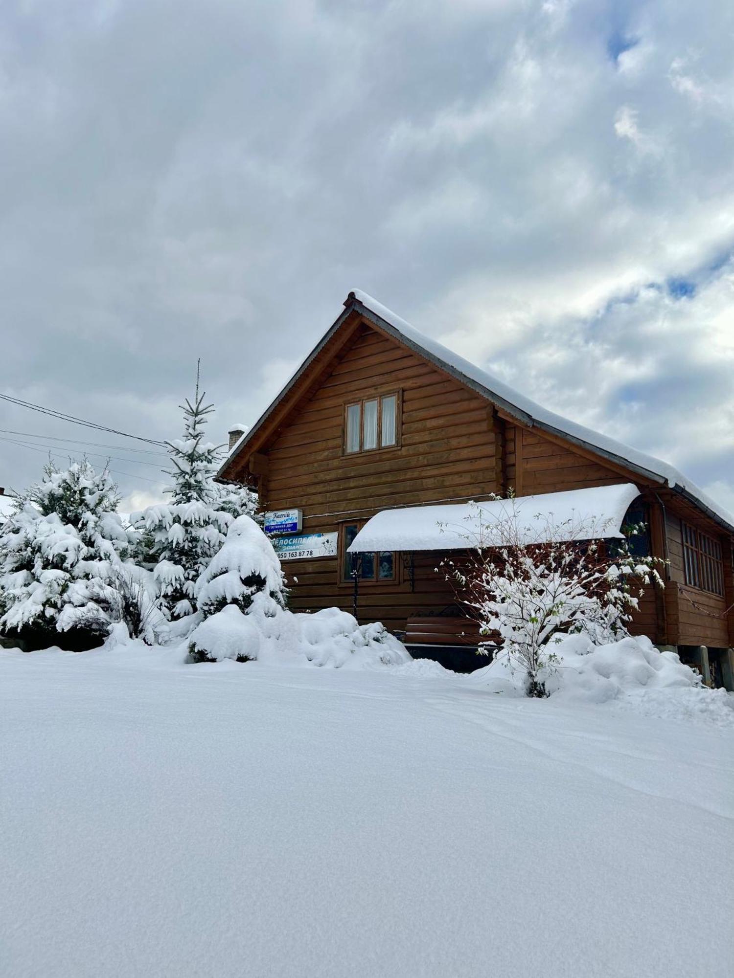 Guest House Kaspiy بوكوفِل المظهر الخارجي الصورة