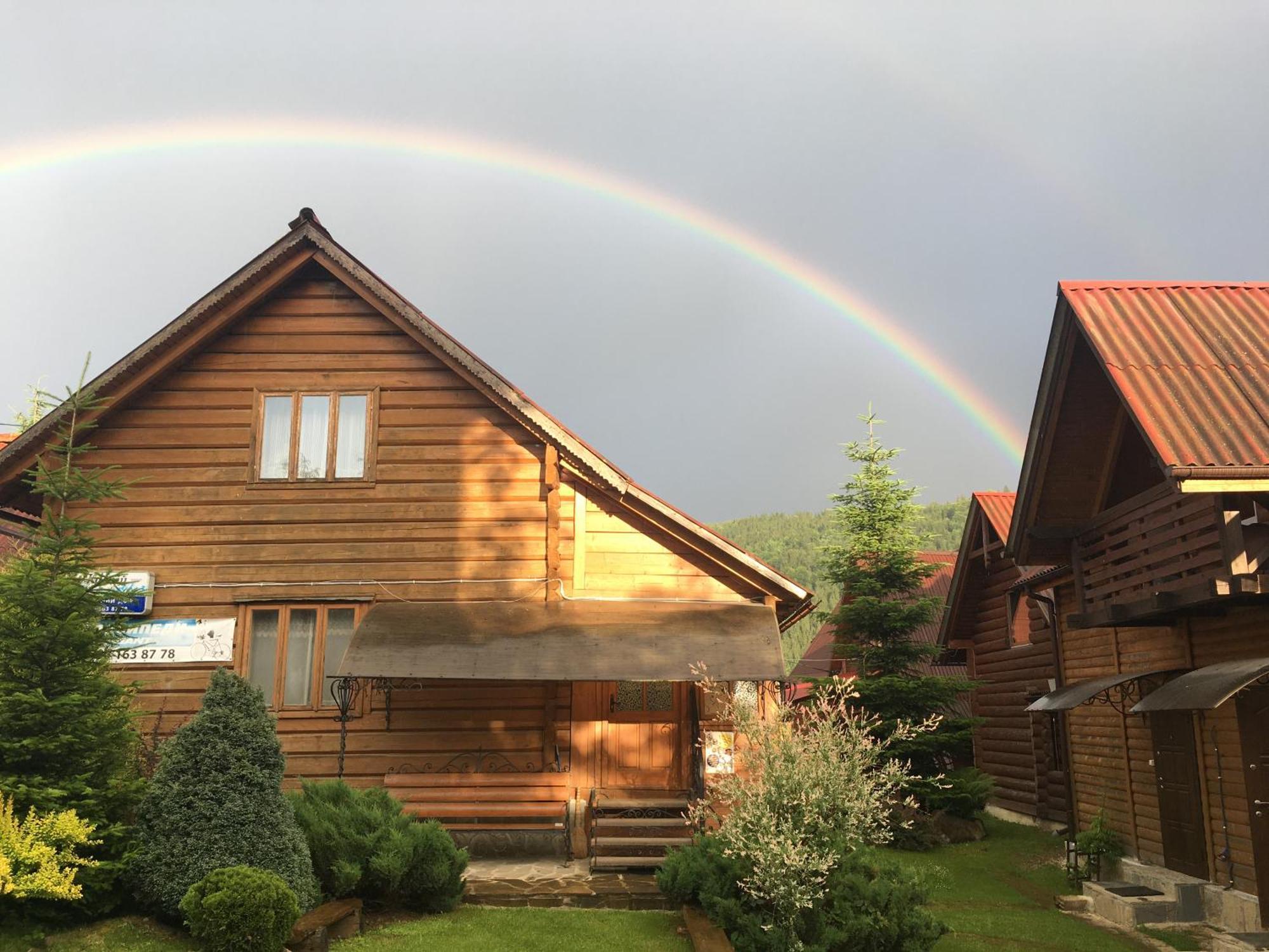 Guest House Kaspiy بوكوفِل المظهر الخارجي الصورة