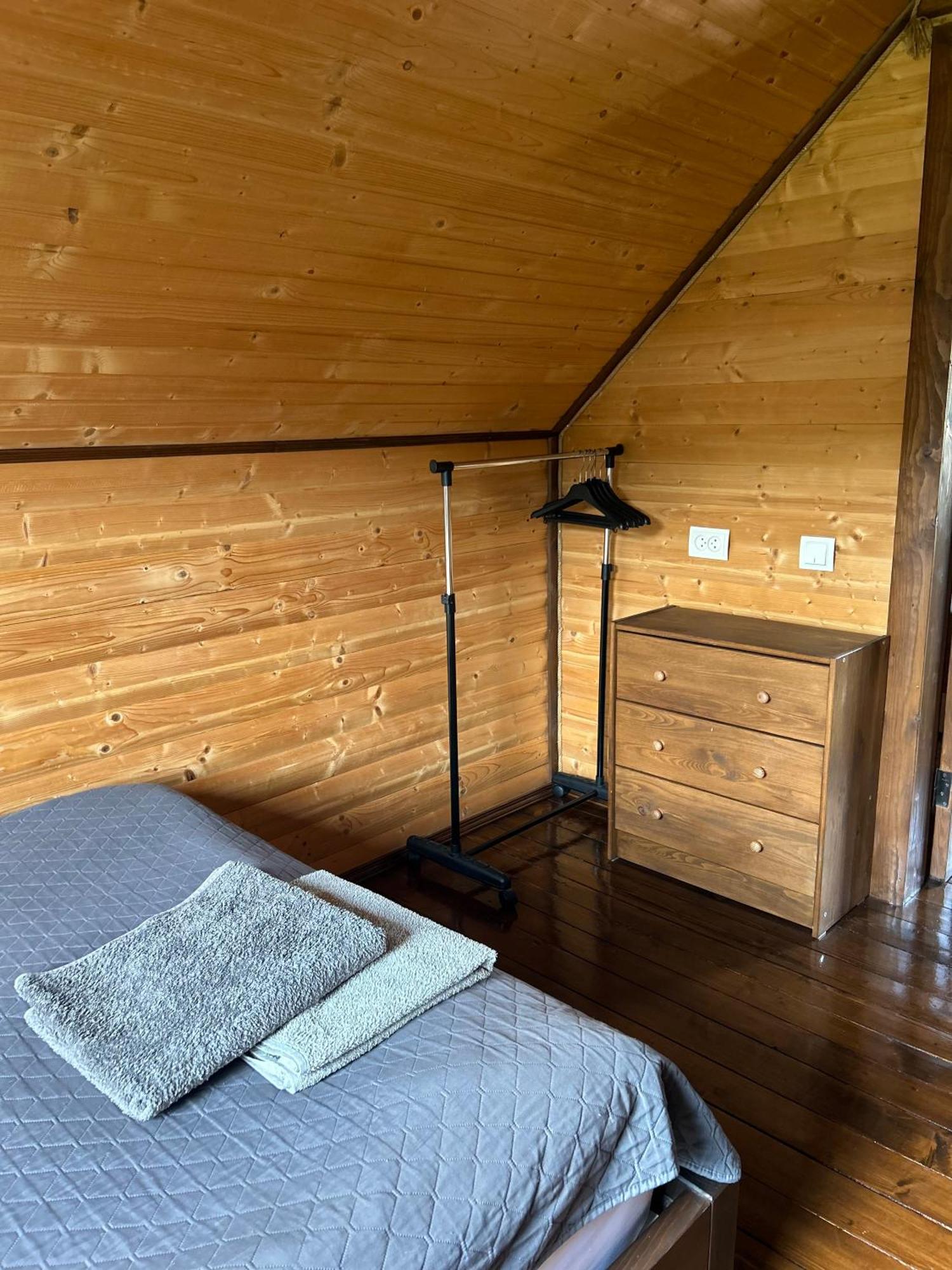 Guest House Kaspiy بوكوفِل المظهر الخارجي الصورة