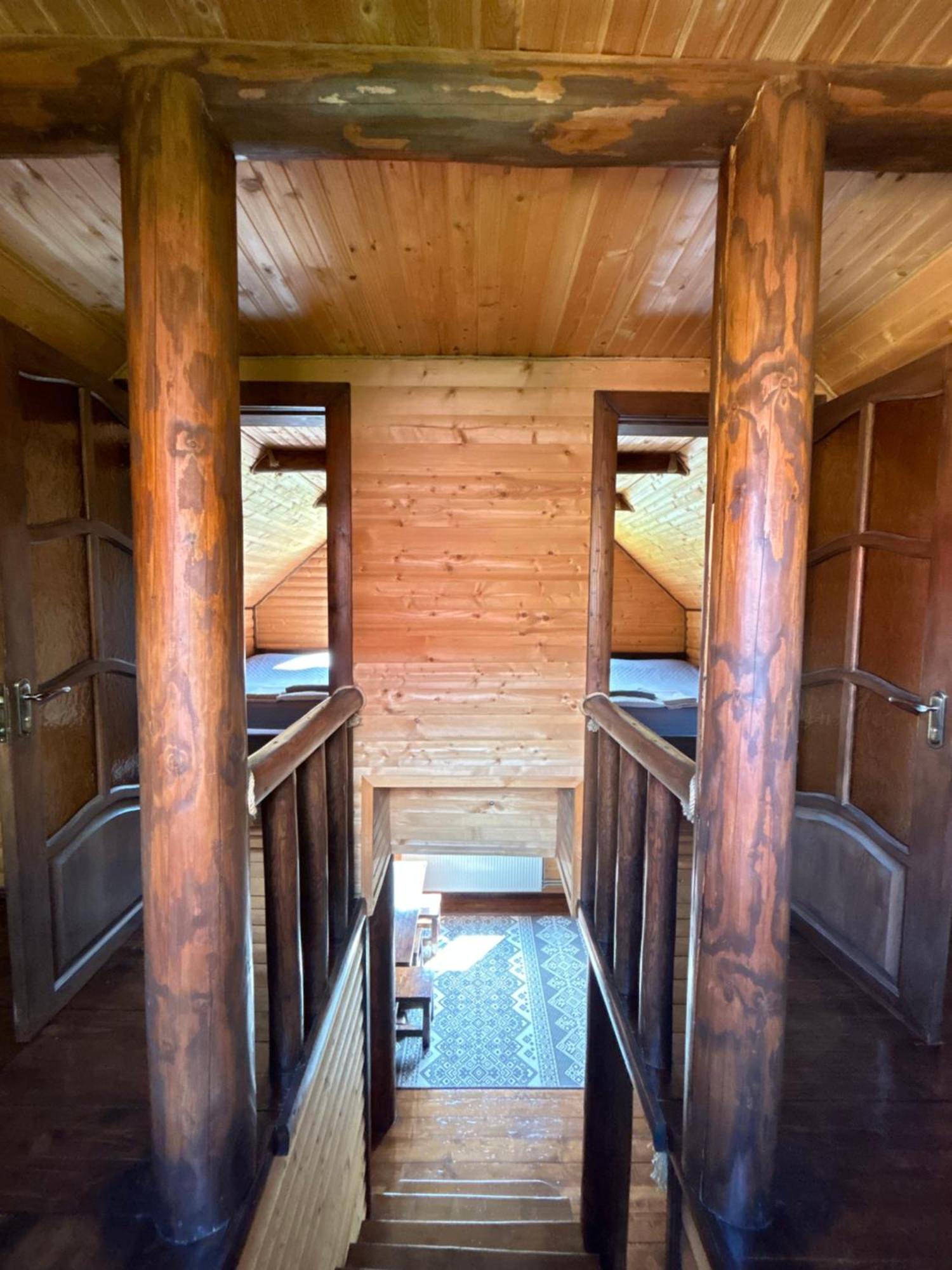 Guest House Kaspiy بوكوفِل المظهر الخارجي الصورة