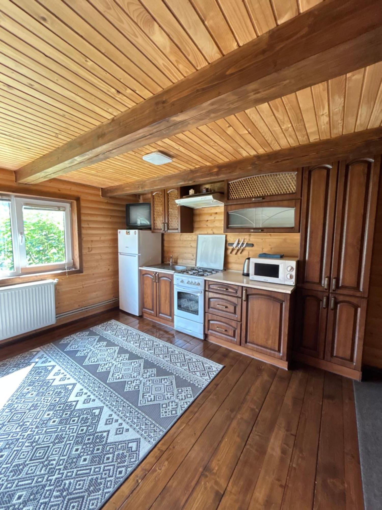 Guest House Kaspiy بوكوفِل المظهر الخارجي الصورة