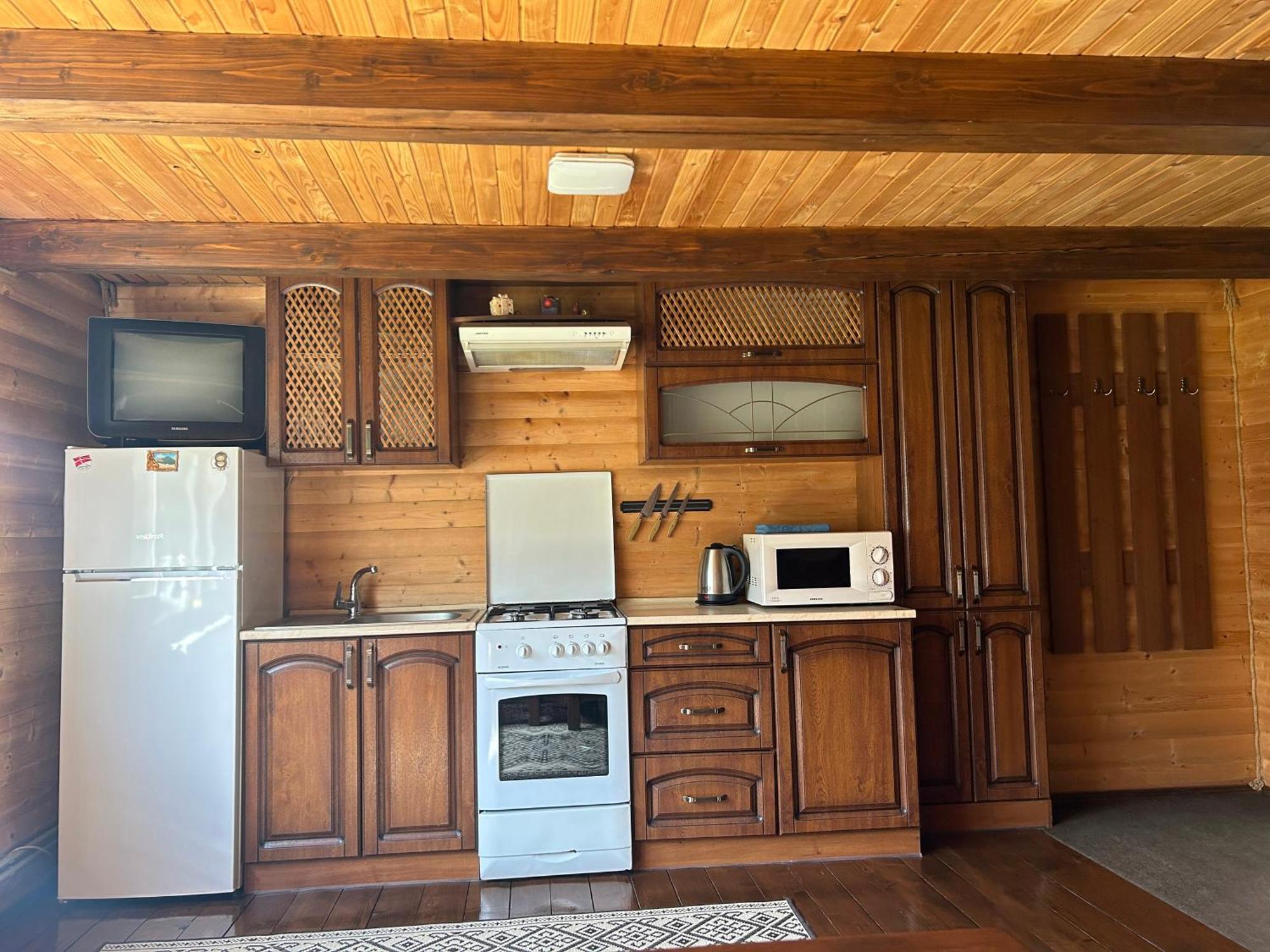 Guest House Kaspiy بوكوفِل المظهر الخارجي الصورة