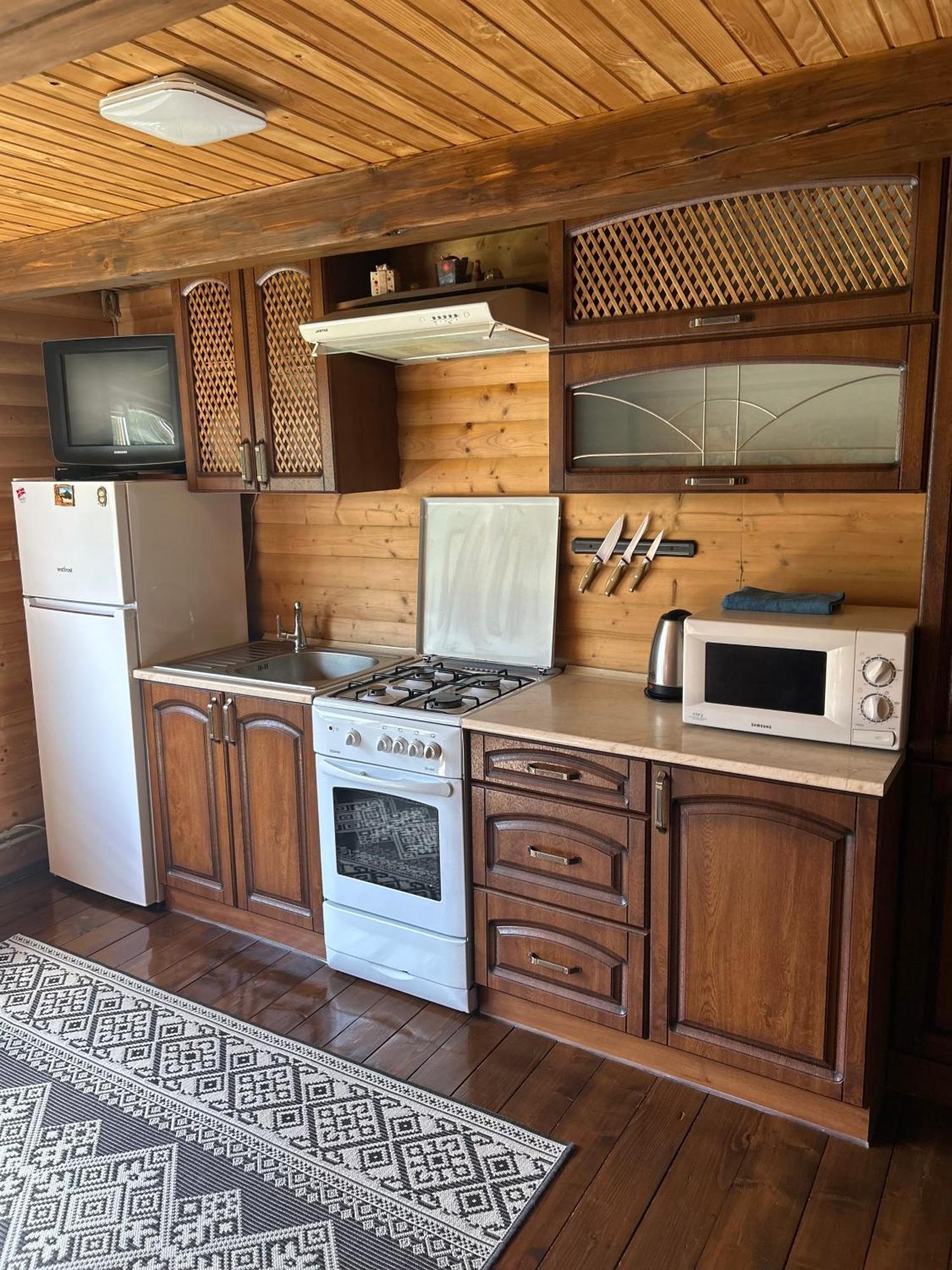 Guest House Kaspiy بوكوفِل المظهر الخارجي الصورة