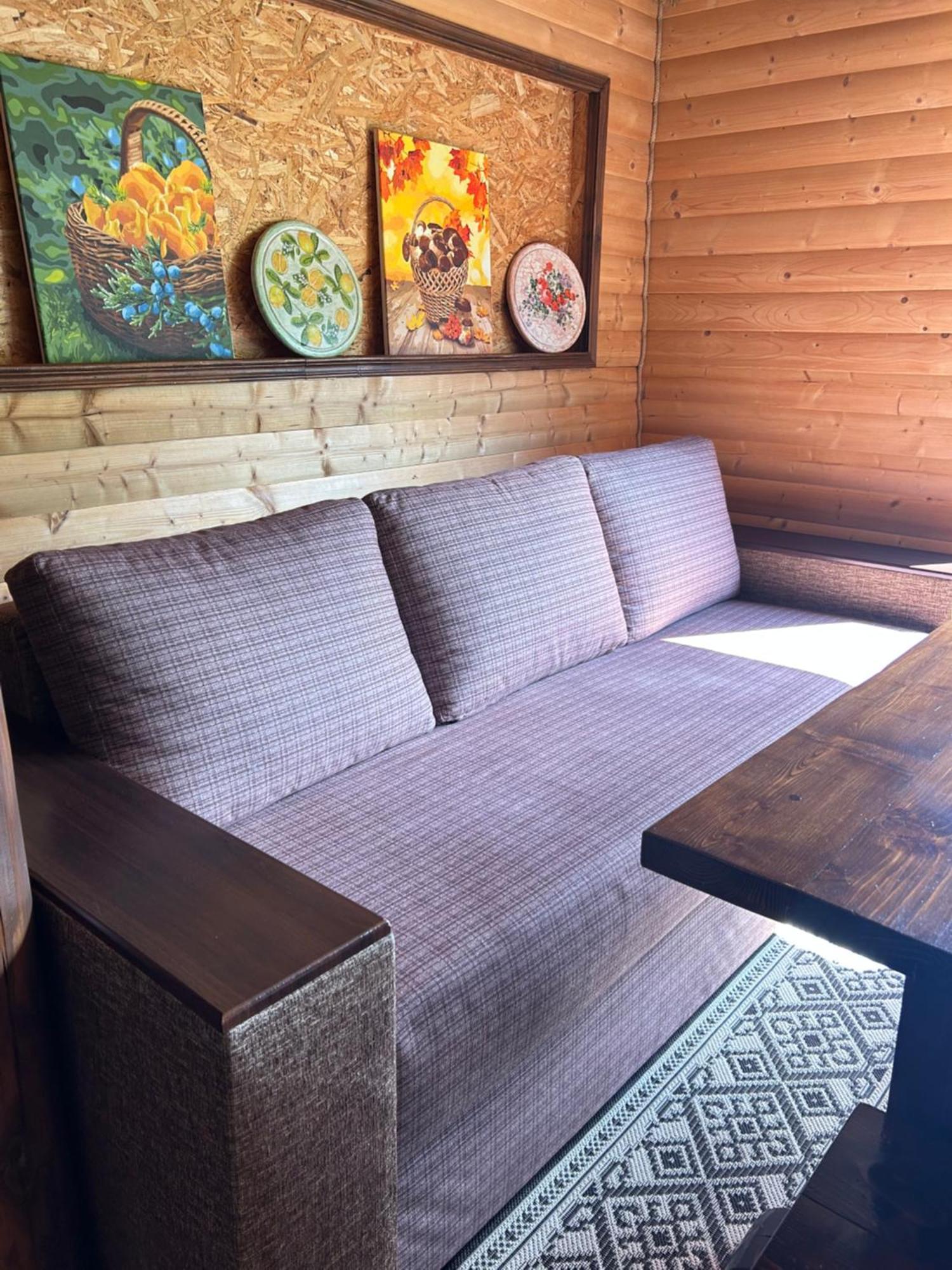 Guest House Kaspiy بوكوفِل المظهر الخارجي الصورة