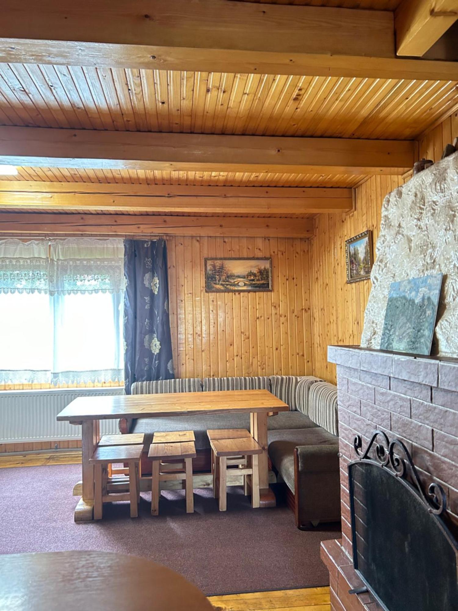 Guest House Kaspiy بوكوفِل المظهر الخارجي الصورة
