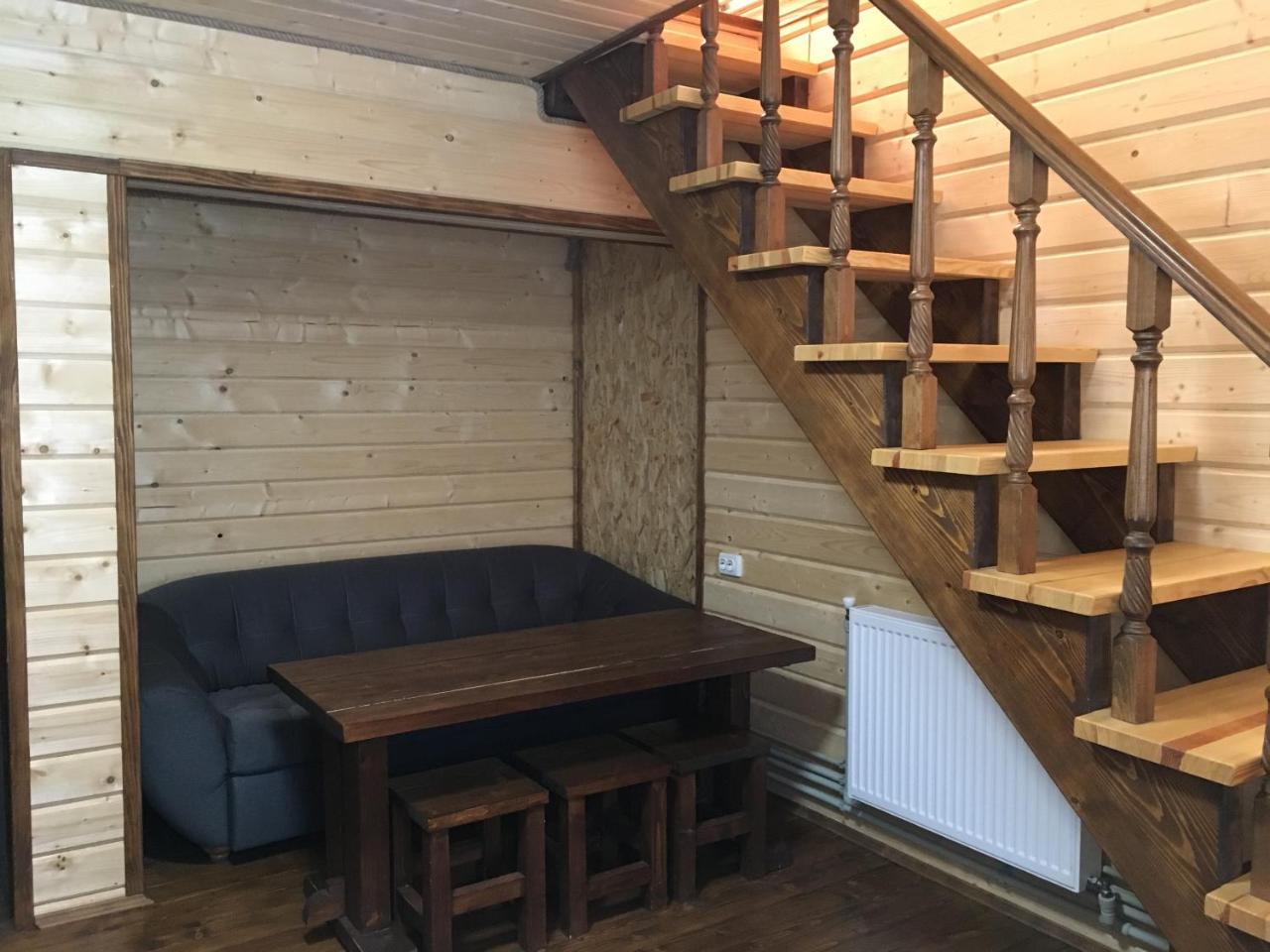 Guest House Kaspiy بوكوفِل المظهر الخارجي الصورة